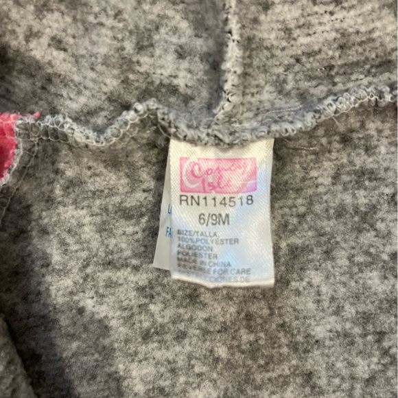 Baby zip up suit 6-9M - Picture 3 of 6